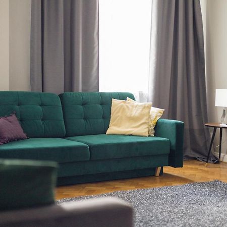 Jezuicka Old Town Pleasant Apartment Варшава Экстерьер фото