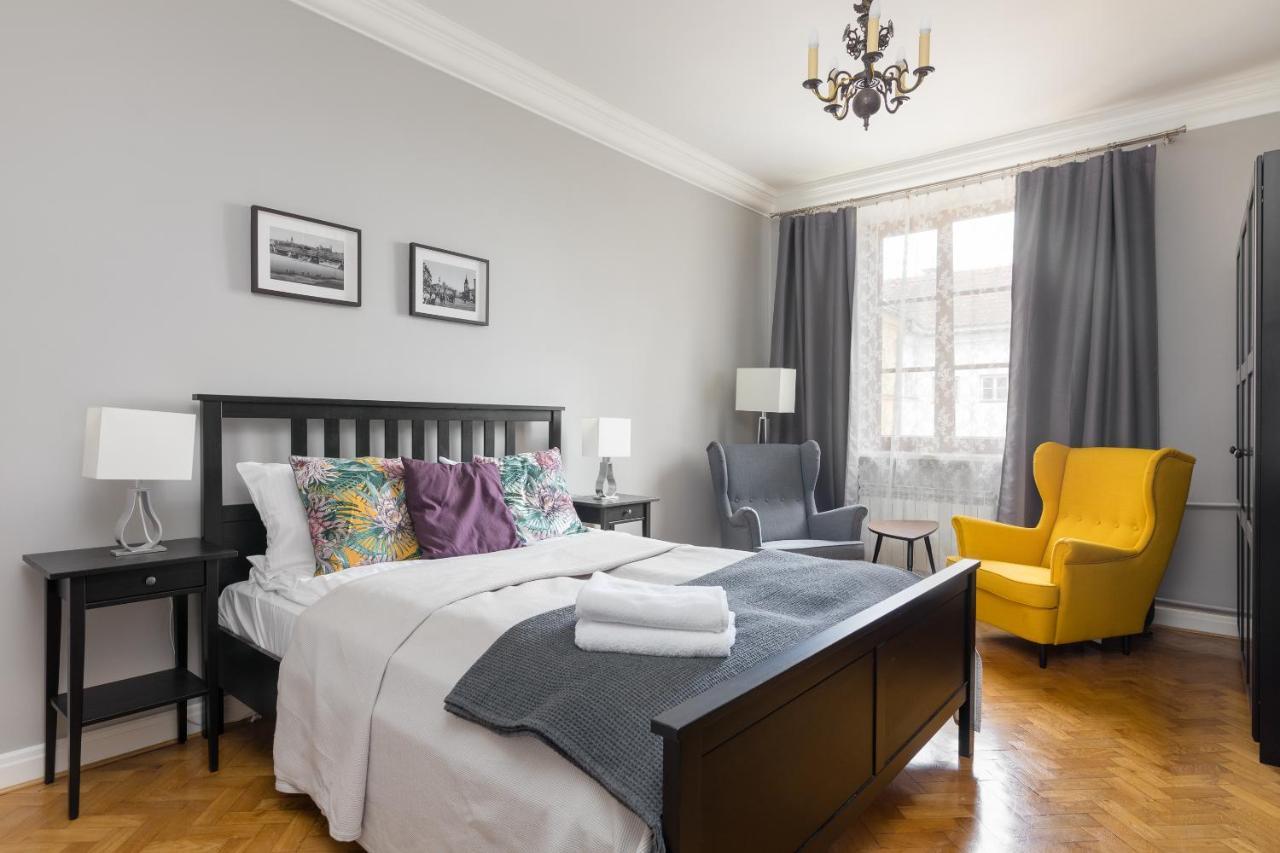 Jezuicka Old Town Pleasant Apartment Варшава Экстерьер фото