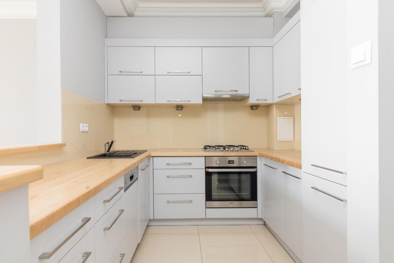 Jezuicka Old Town Pleasant Apartment Варшава Экстерьер фото