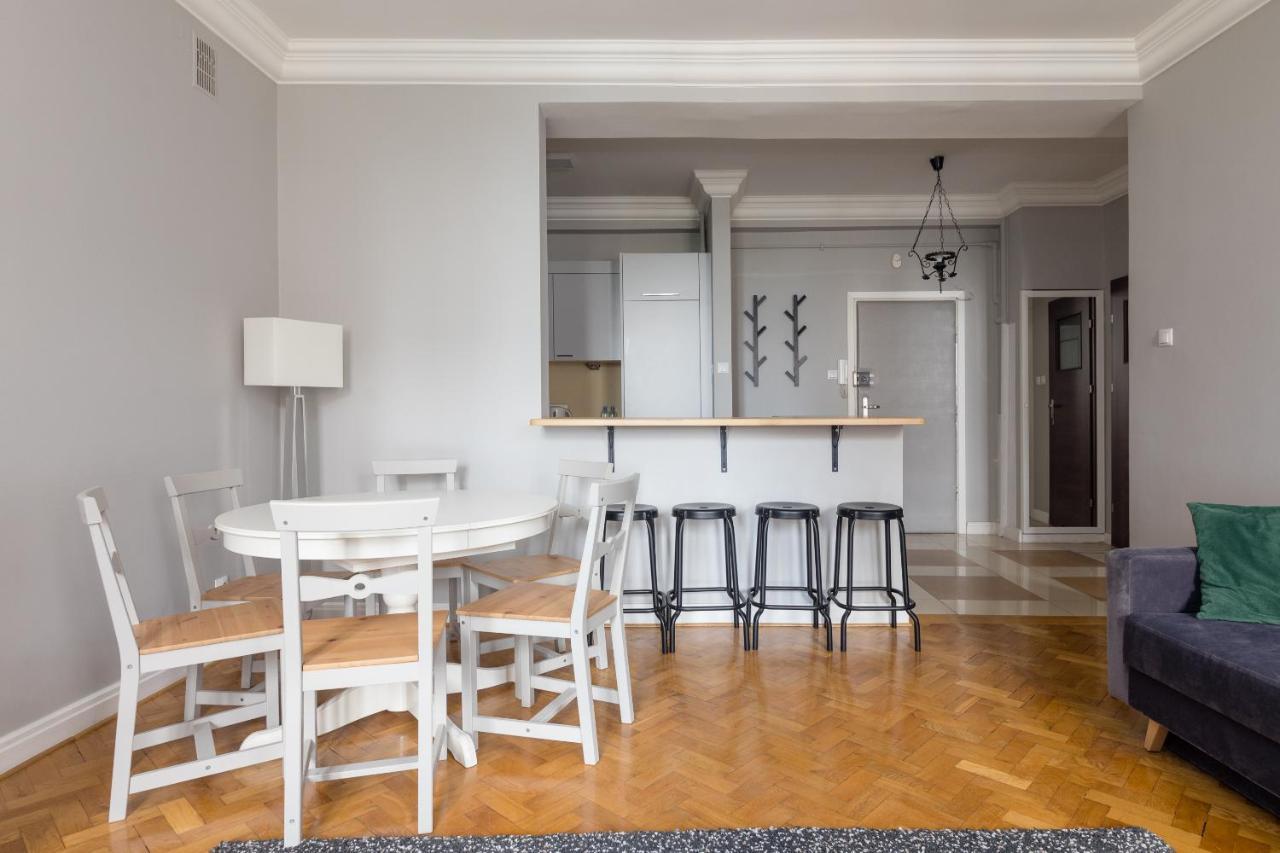 Jezuicka Old Town Pleasant Apartment Варшава Экстерьер фото
