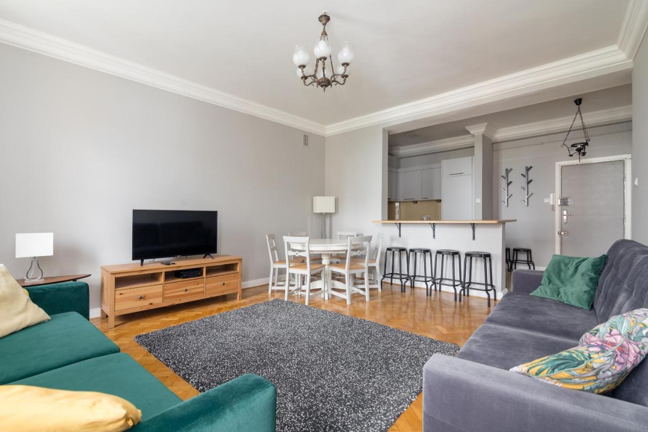 Jezuicka Old Town Pleasant Apartment Варшава Экстерьер фото