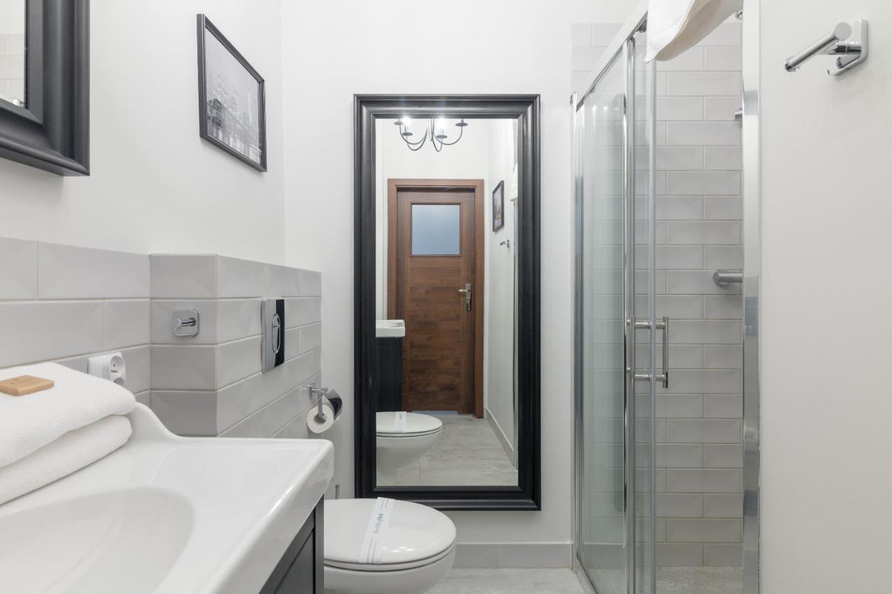 Jezuicka Old Town Pleasant Apartment Варшава Экстерьер фото