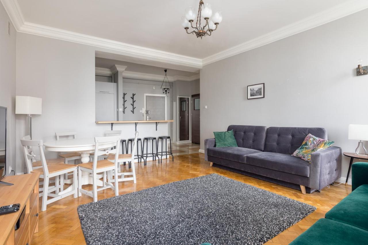 Jezuicka Old Town Pleasant Apartment Варшава Экстерьер фото