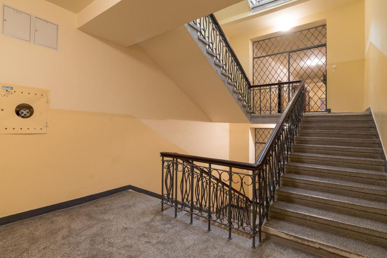 Jezuicka Old Town Pleasant Apartment Варшава Экстерьер фото