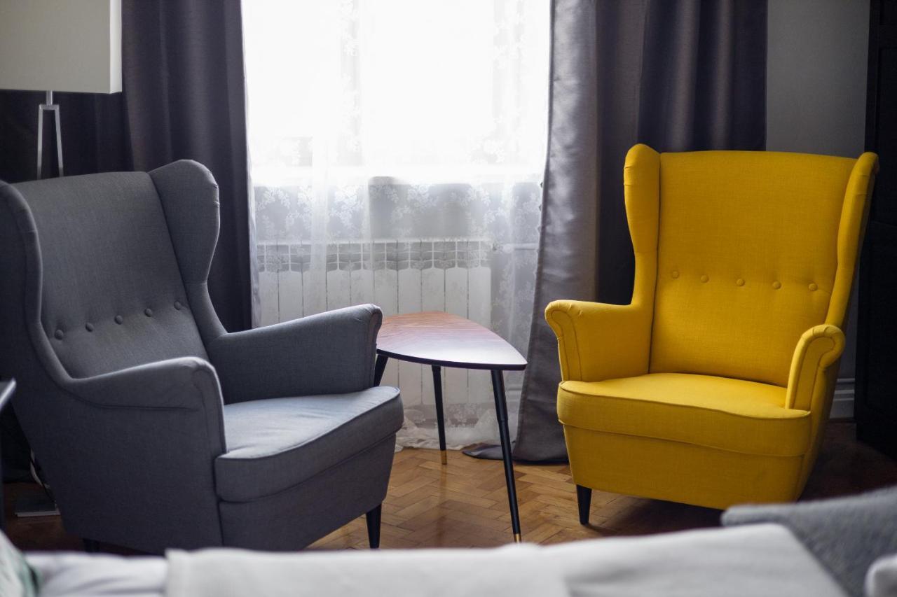 Jezuicka Old Town Pleasant Apartment Варшава Экстерьер фото