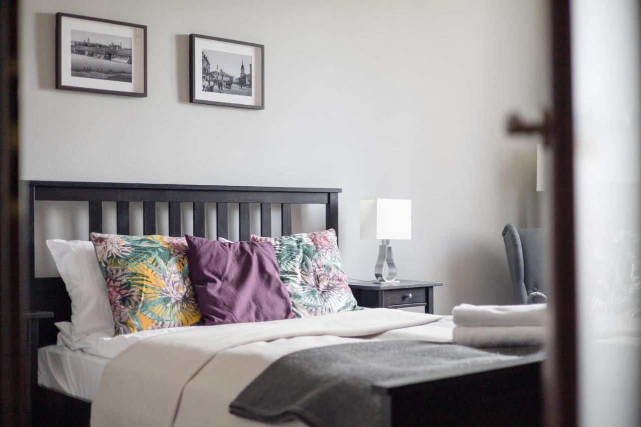 Jezuicka Old Town Pleasant Apartment Варшава Экстерьер фото
