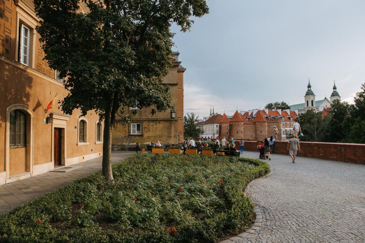 Jezuicka Old Town Pleasant Apartment Варшава Экстерьер фото