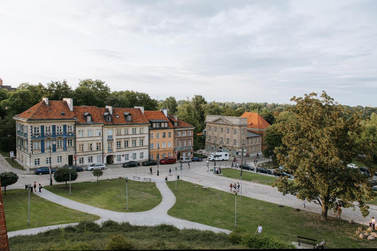 Jezuicka Old Town Pleasant Apartment Варшава Экстерьер фото