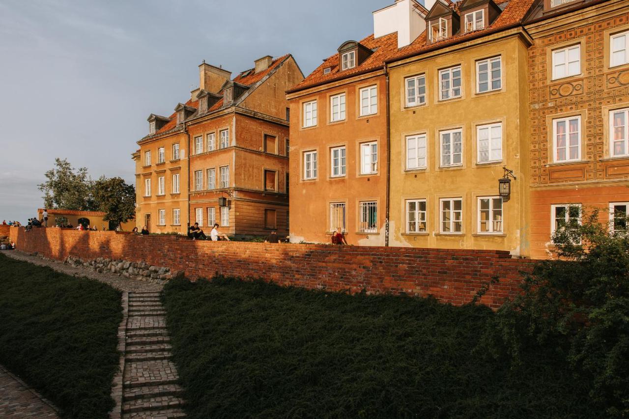 Jezuicka Old Town Pleasant Apartment Варшава Экстерьер фото